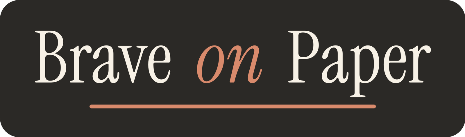 braveonpaper.com